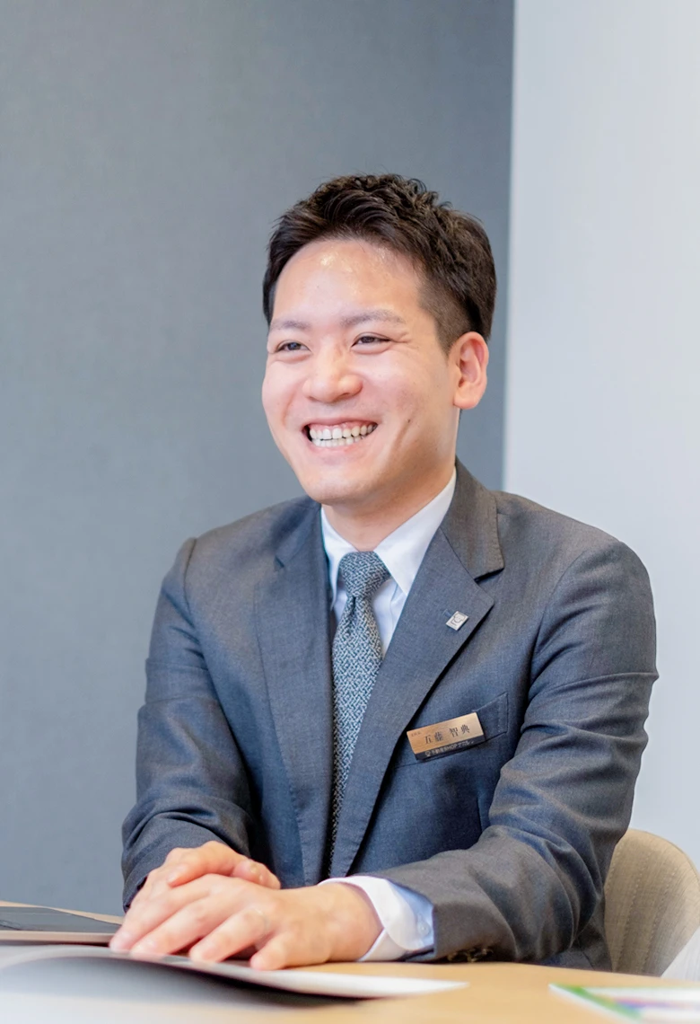五藤 智典