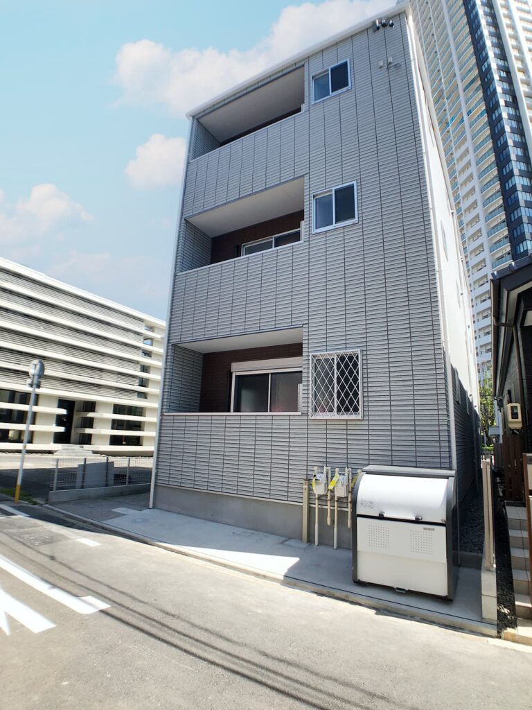 名古屋市千種区池下町プロジェクト01