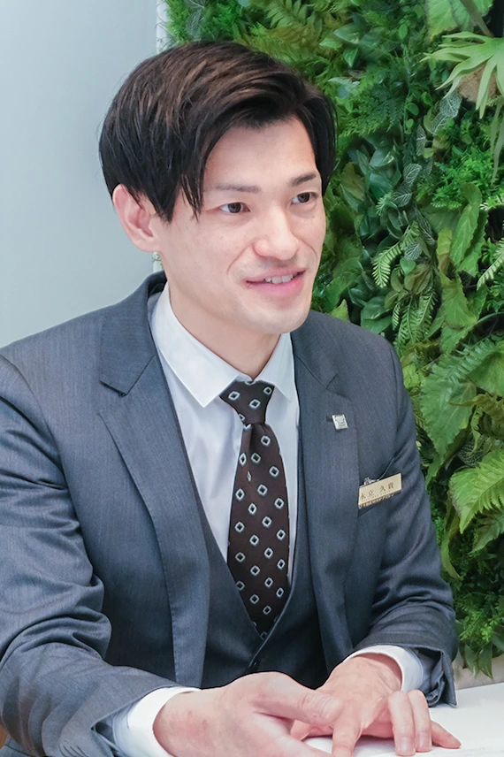 永立 久貴_プロフィール