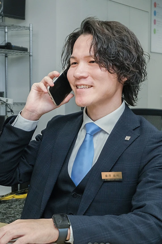 藤澤 廣明_プロフィール