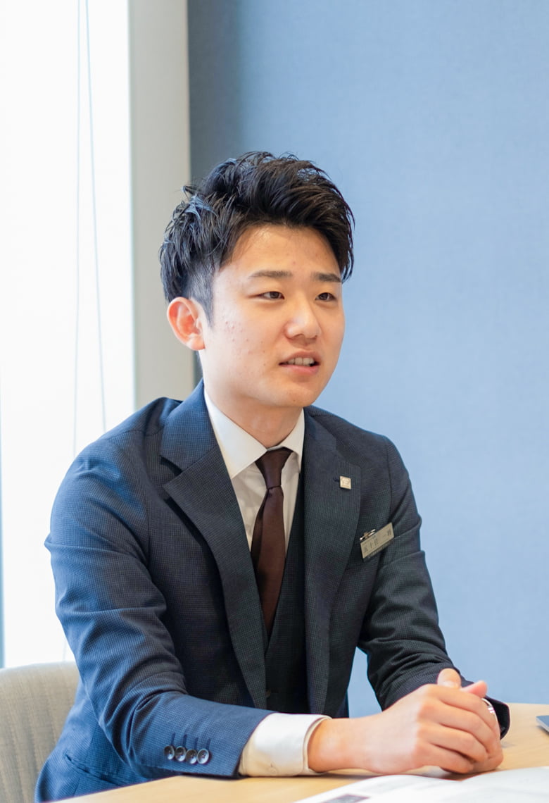 五十住 一将