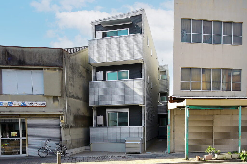 名古屋市北区柳原プロジェクト01