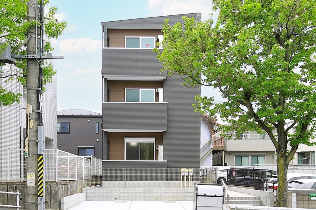 名古屋市名東区富が丘プロジェクト01