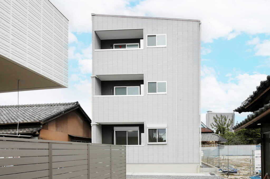 名古屋市中村区松原町プロジェクト01