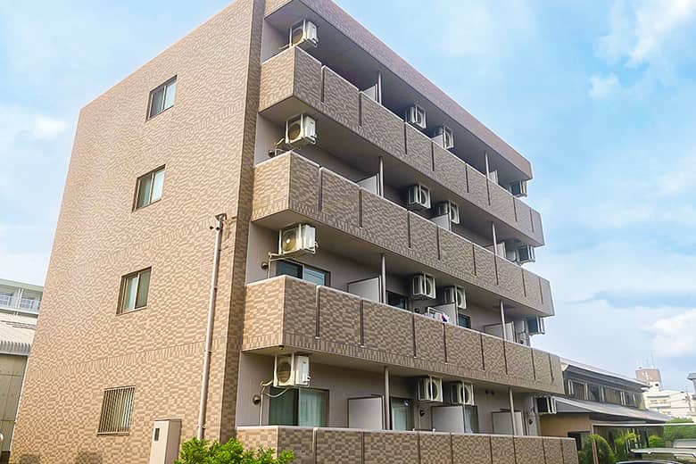 中古物件