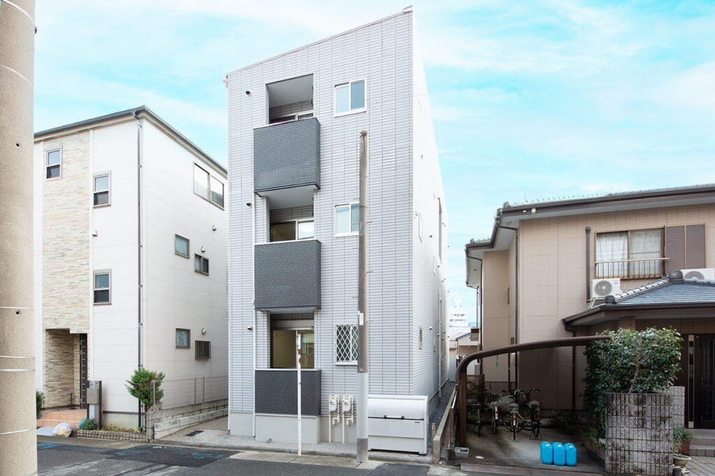 名古屋市昭和区紅梅町プロジェクト01