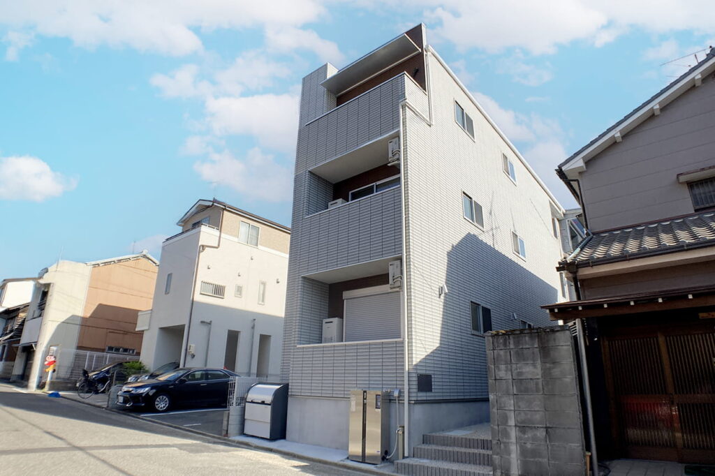 名古屋市昭和区小坂町プロジェクト01