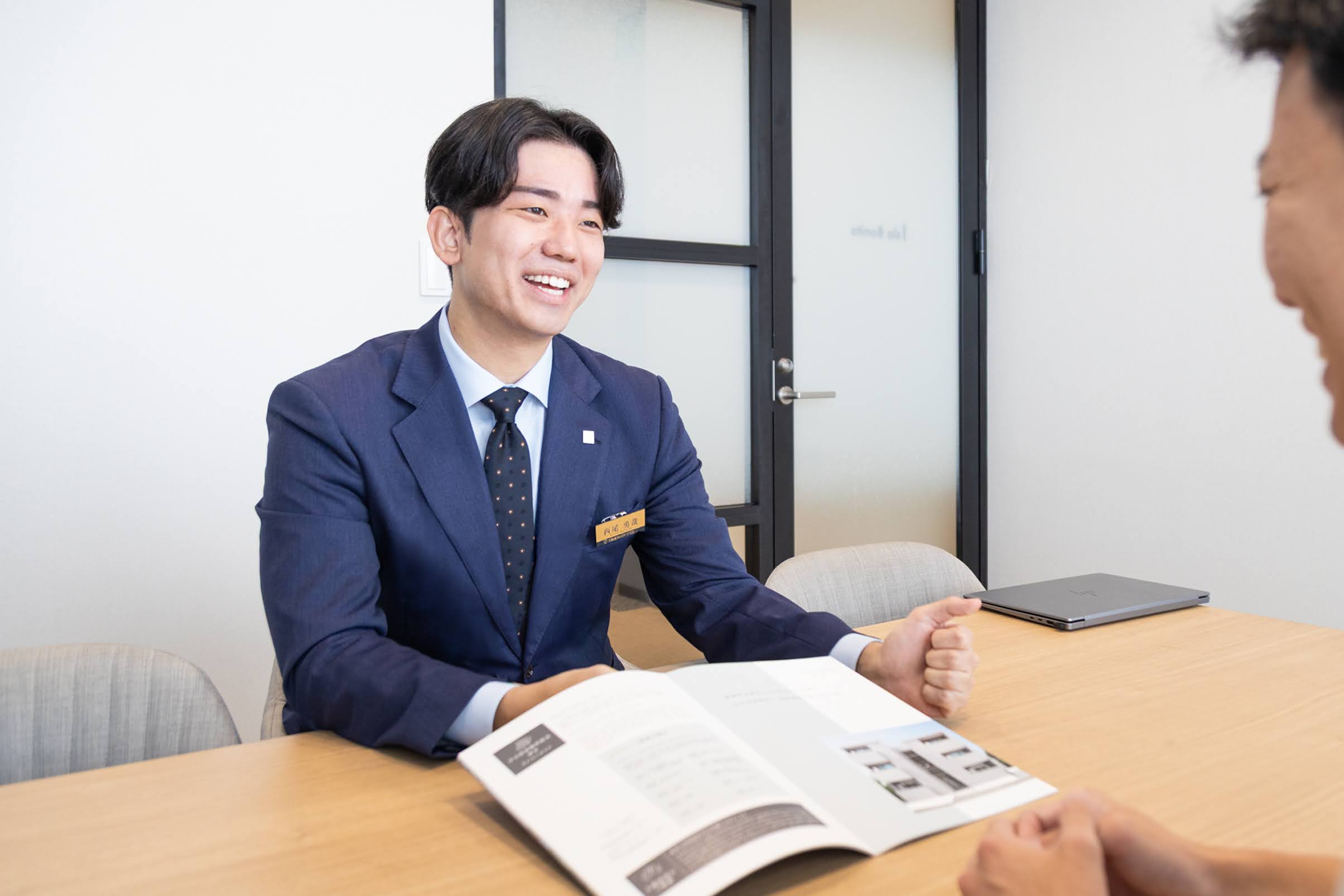 西尾 勇哉